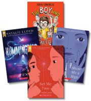 Raise a Reader Set: Resiliency