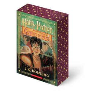 洋書 Harry Potter (Stenciled Edges) 第1-4巻 300