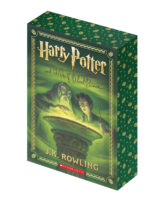 Harry Potter and the Half-Blood Prince (Stenciled Edges)