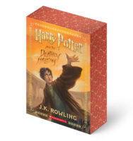 Harry Potter and the Deathly Hallows (Stenciled Edges)