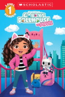 Gabby's Dollhouse: The Movie: Scholastic Reader Level 1