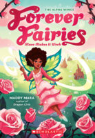 Forever Fairies #7: Timi Shines Bright by Maddy Mara | The