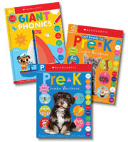 Back to School: Pre-K Learning Value Pack