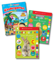 Back to School: Kindergarten Learning Value Pack