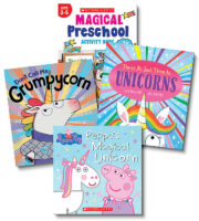 Pre-K Magical Fun Value Pack