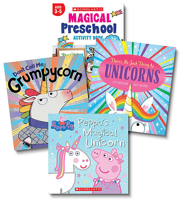 Pre-K Magical Fun Value Pack