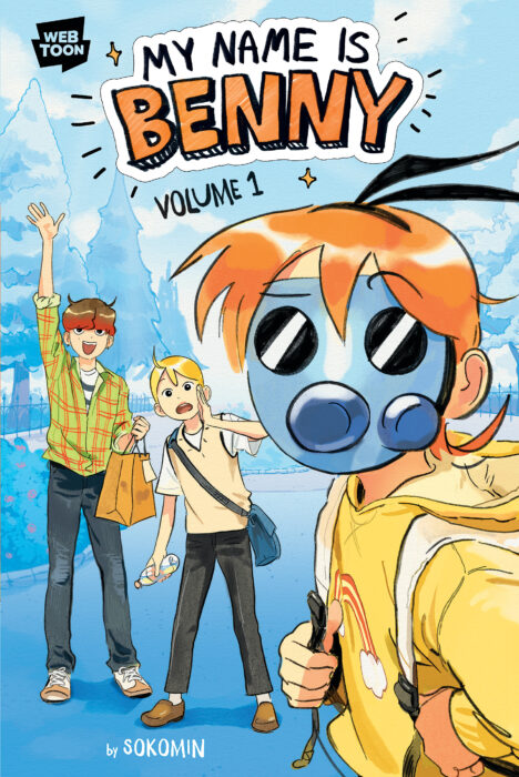 My Name is Benny Volume 1