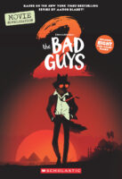 Bad Guys Movie 2: Junior Novel