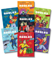 Diary of a Roblox Pro #1-7 Value Pack