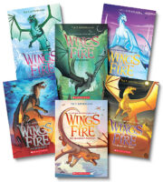 Wings of Fire 18-Book Collection