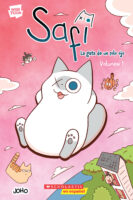 Safi: La gata de un solo ojo Volumen 1