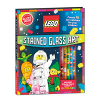 Klutz: LEGO Stained Glass Art