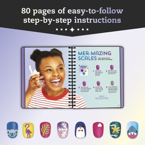 Klutz: The Klutz Book of Nail Art by Editors of Klutz | The