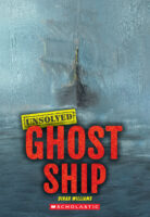 Unsolved: Ghost Ship