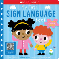 My First Sign Language Book