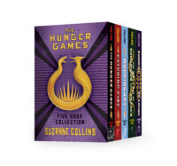 Hunger Games 5-Book Hardcover Box Set