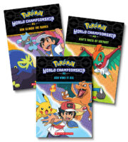 Pokémon World Championship Trilogy Value Pack