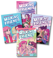Making Friends Graphix Value Pack