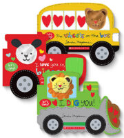 Let's Sing Board Books Value Pack