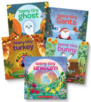 Teeny Tiny Board Book Value Pack