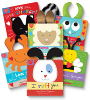Made With Love Board Book Bundle