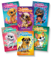 Love Puppies #1-6 Value Pack