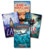 Raise a Reader Set: Dangerous Waters
