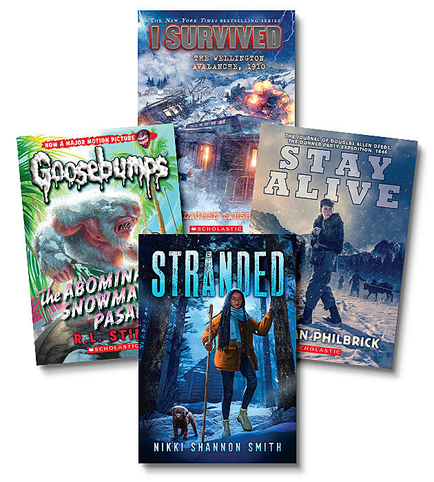 Frigid Adventures Value Pack