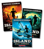 Island Trilogy Value Pack