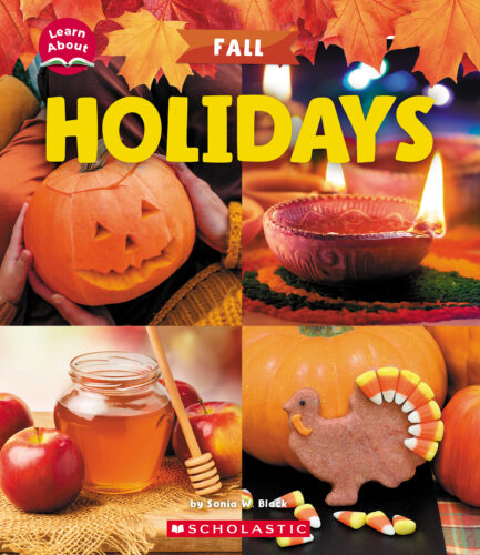 Learn About: Fall Value Pack | The Scholastic Parent Store