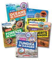 A True Book: The Earth at Risk Value Pack