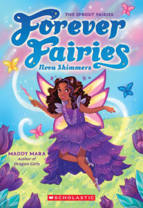 Forever Fairies #1-4 Value Pack by Maddy Mara | The Scholastic