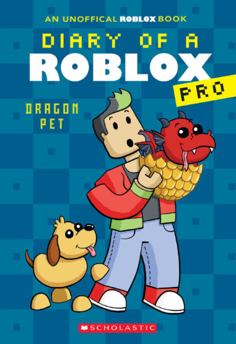 Continue the Series: Diary of a Roblox Pro #2-5 | The Scholastic
