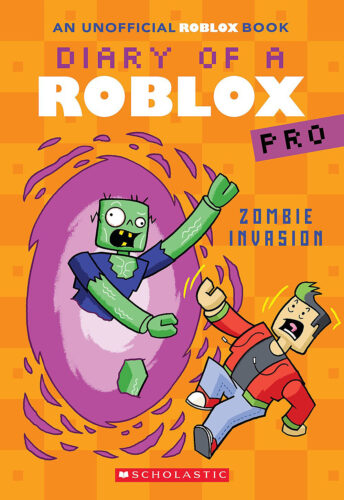 Continue the Series: Diary of a Roblox Pro #2-5 | The Scholastic