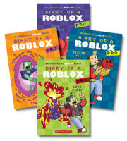 Continue the Series: Diary of a Roblox Pro #2-5