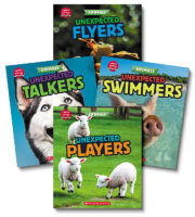 Learn About: Unexpected Animals Value Pack