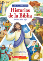 Lee y aprende: Historias de la Biblia