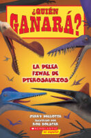 ¿Quién ganará? La pelea final de pterosaurios