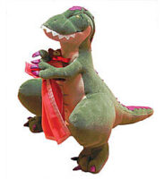 14"How Do Dinosaurs Say Good Night? Doll