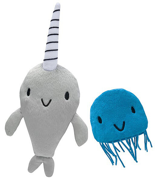 jelly soft toys