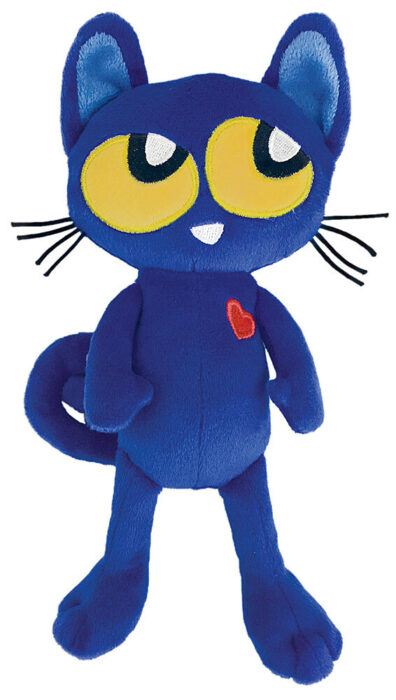 kitty plush toy