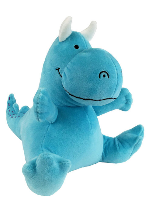 dragon cuddly toy