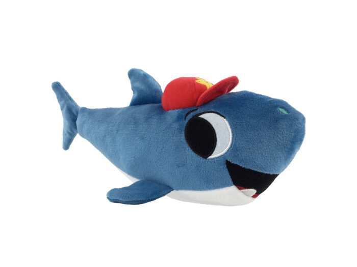 shark doo doo stuffed animal