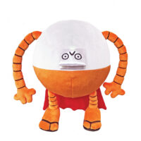 Dog man discount plush set