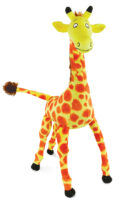 16" Giraffes Cant Dance Plush