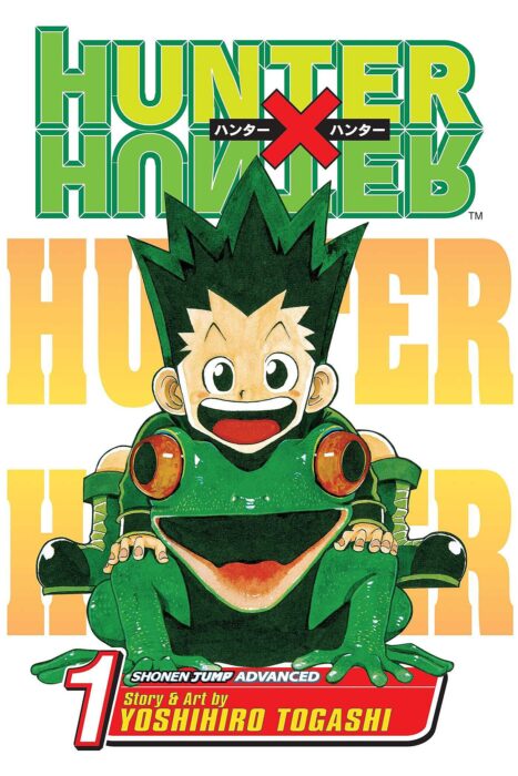 Hunter x Hunter, Vol. 5 (5): Togashi, Yoshihiro: 9781421501840