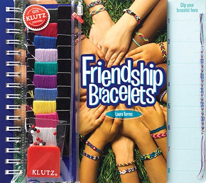 Friendship Bracelet Kit  Prospect Heights Public Library District