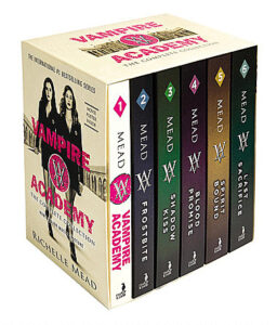 Vampire Academy 6冊 セット