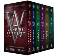 Vampire Academy Box Set 1–6