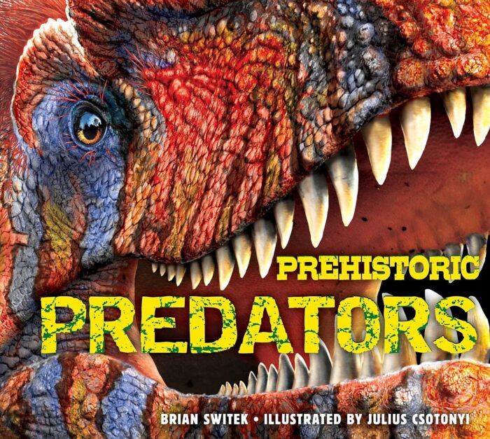 Prehistoric Predators